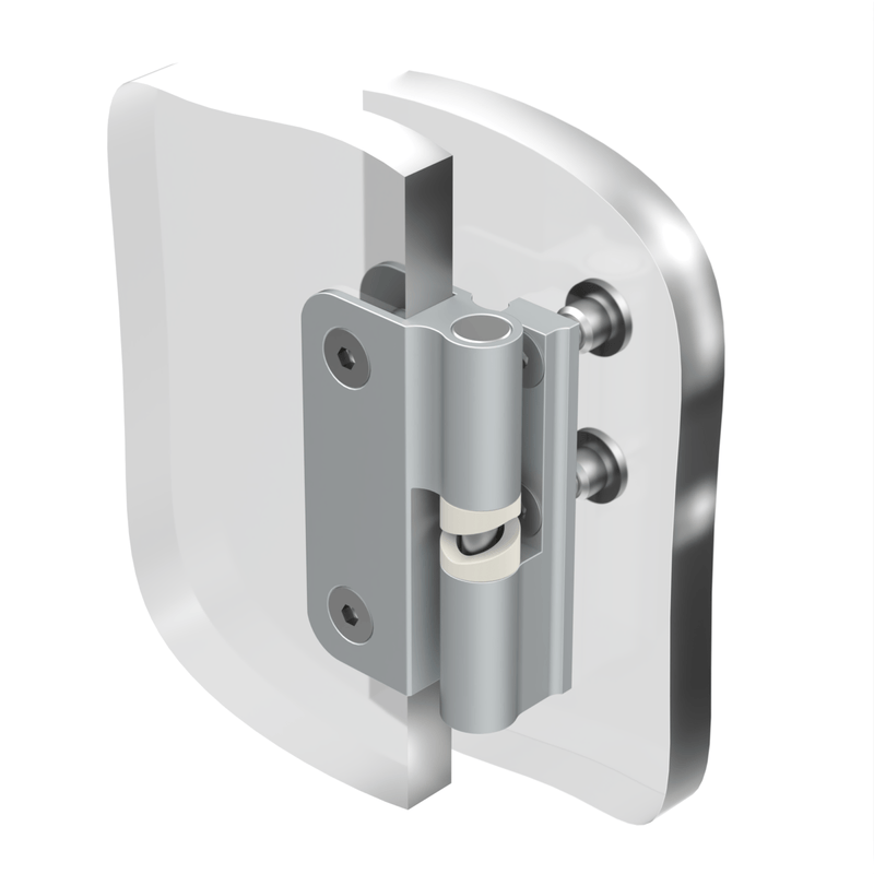 Cubicle Hinge for Washroom Cubicle