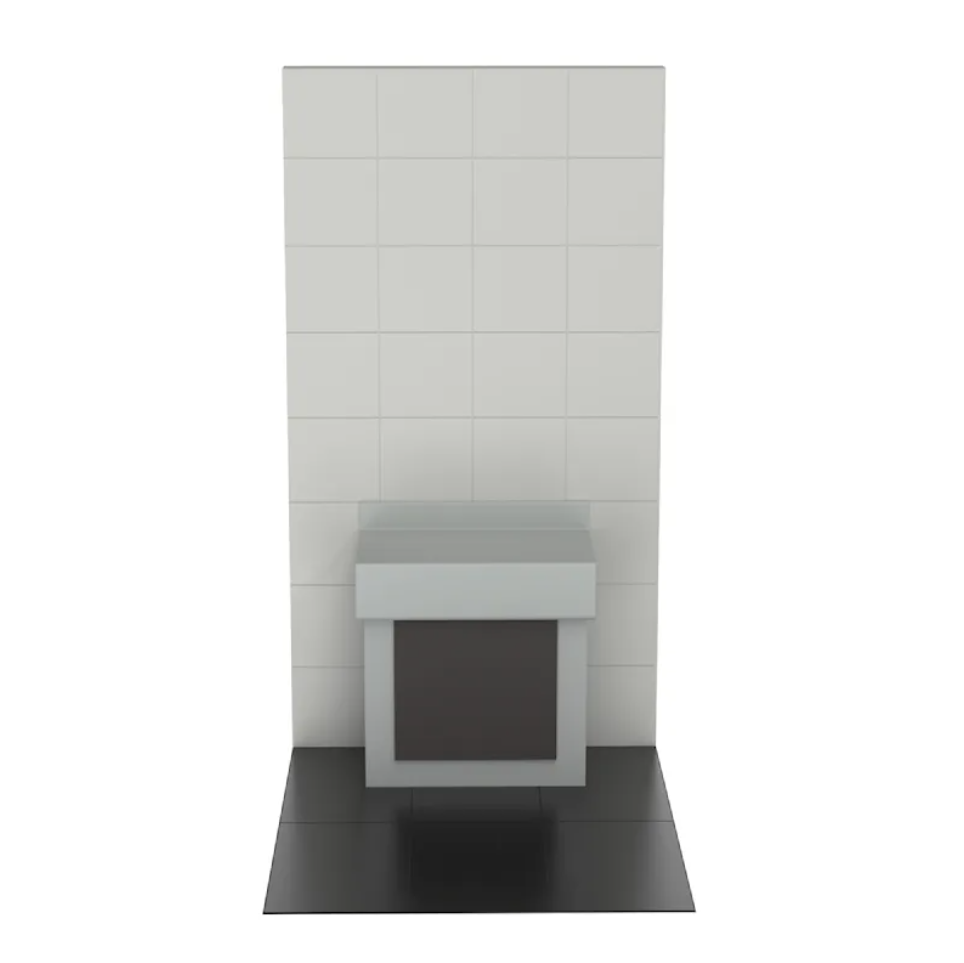 600 - 1200mm - Vanity Unit - Smart Range