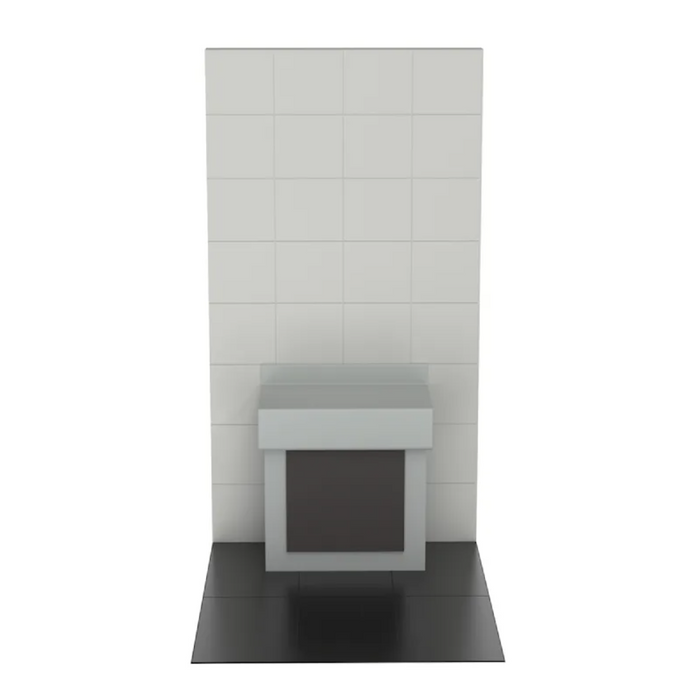 600 - 1200mm - Vanity Unit - Smart Range