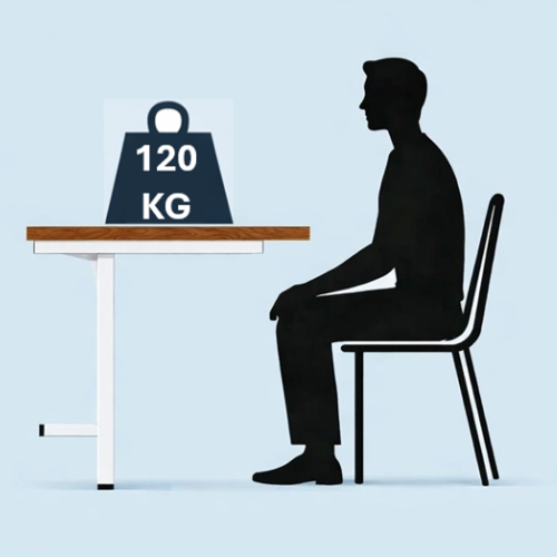 Standard Seated Cantilever