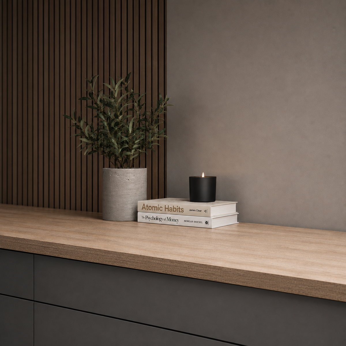 EGGER Feelwood Worktop | 38mm Square Edged | 4100mm