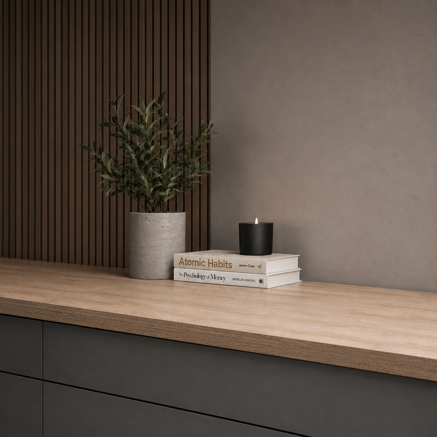 EGGER Feelwood Worktop | 38mm Square Edged | 4100mm