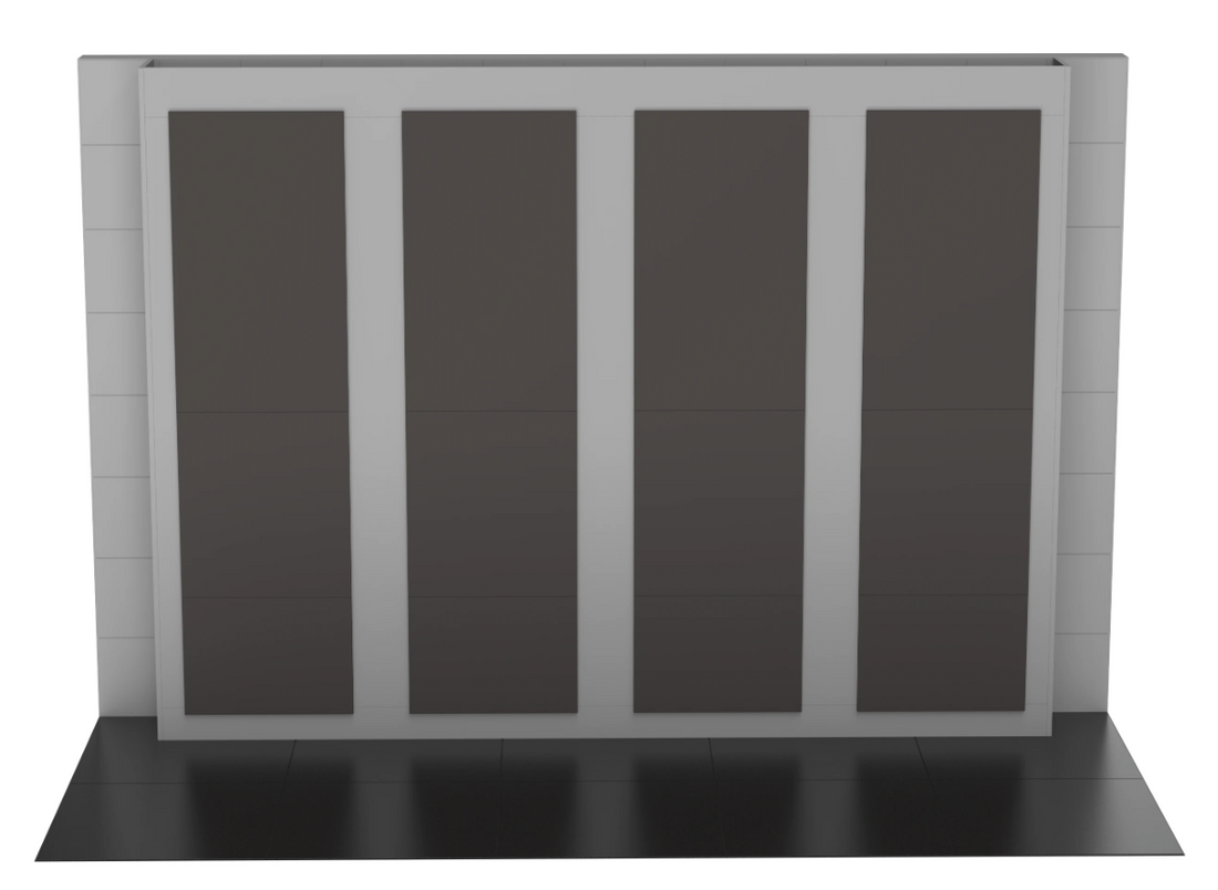 Five Set IPS Unit - Freestanding - Smart Range