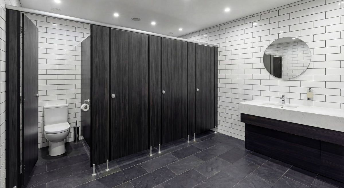 Recommended System: Alpine Range – Compact Grade Cubicles