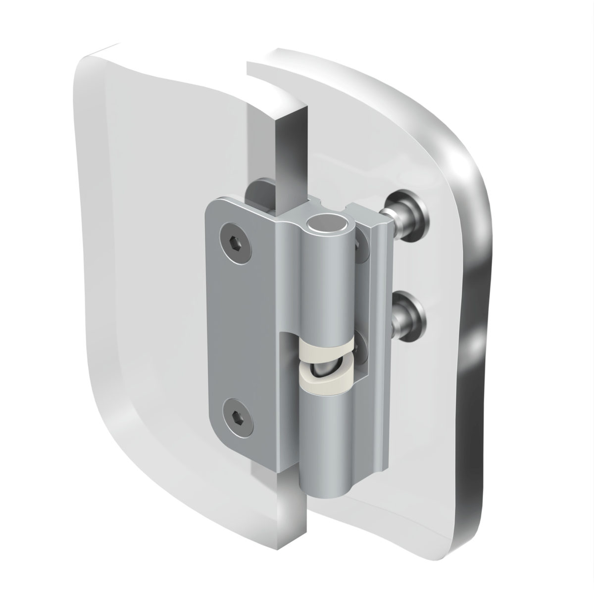 Cubicle Hinge (per pair)