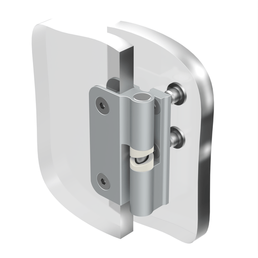 Cubicle Hinge for Washroom Cubicle