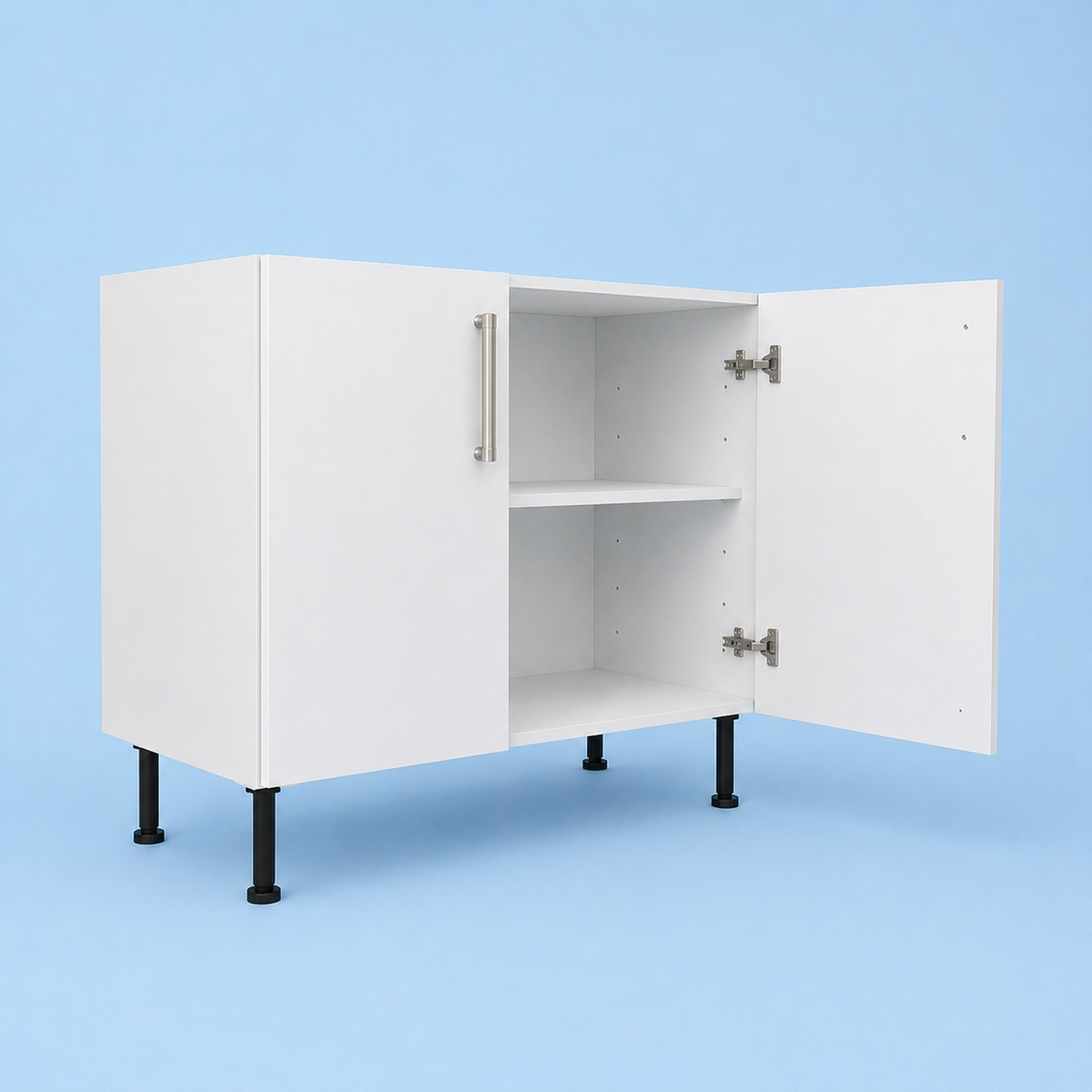 HTM and Kitchen Cabinets | Build Your Own Base, Wall & Corner Cabinets