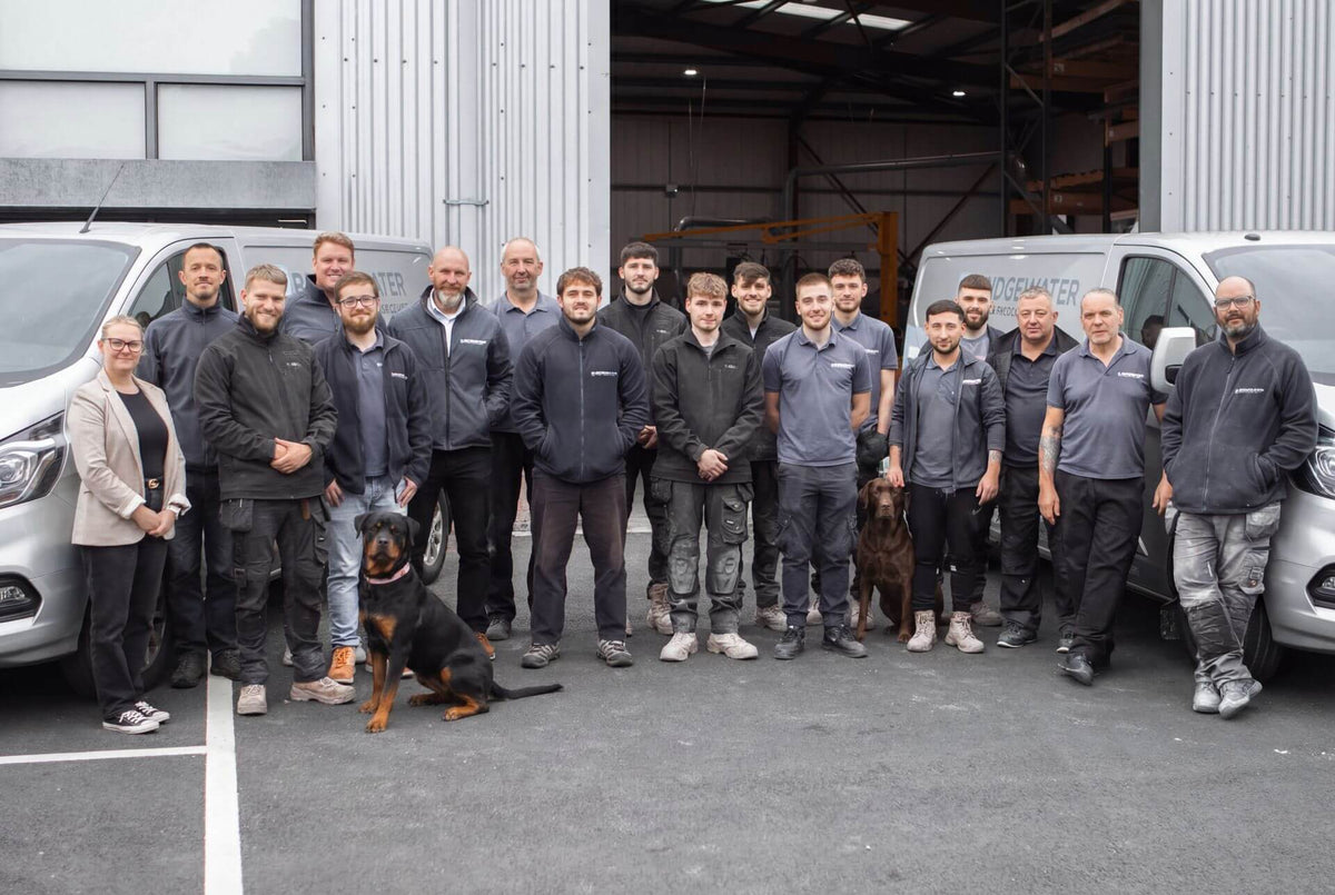 Bridgewater Direct Factory Team