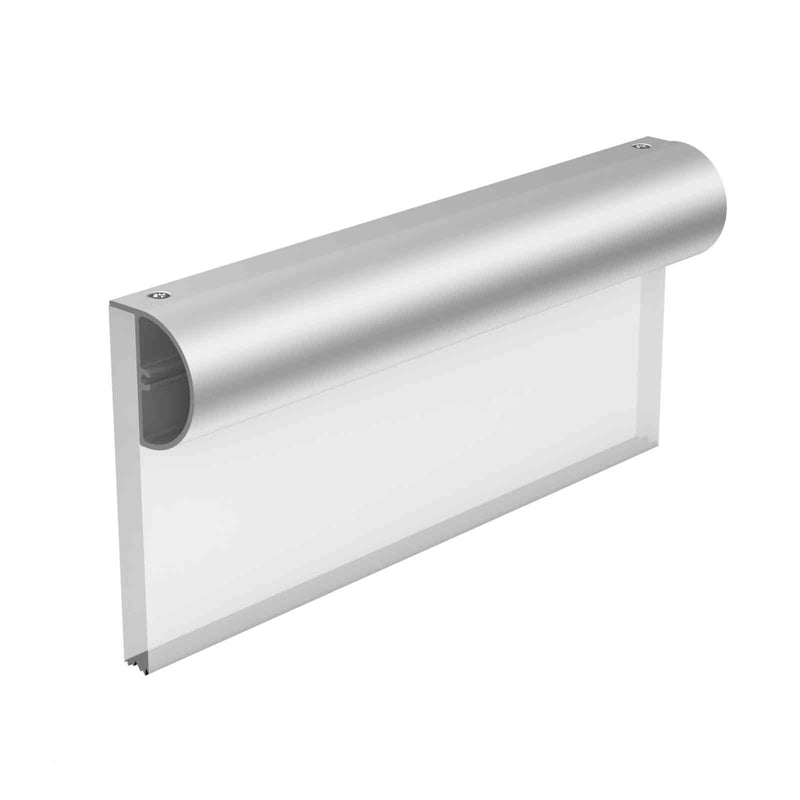 Washroom Cubicle Headrail 