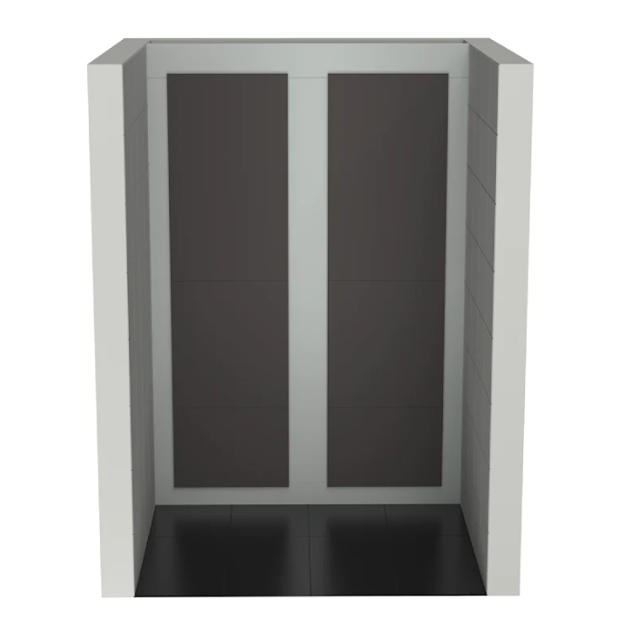Double Set IPS Unit - In-between Walls - Smart Range