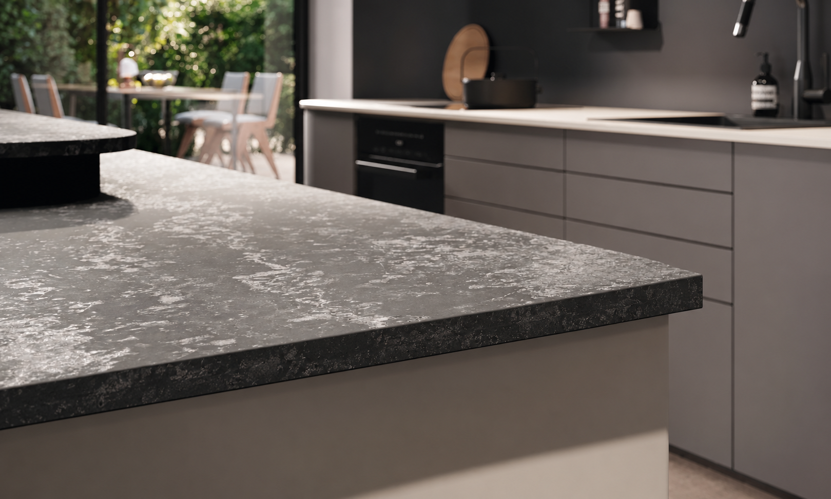 EGGER Perfect Sense Worktop | 20mm Square Edged