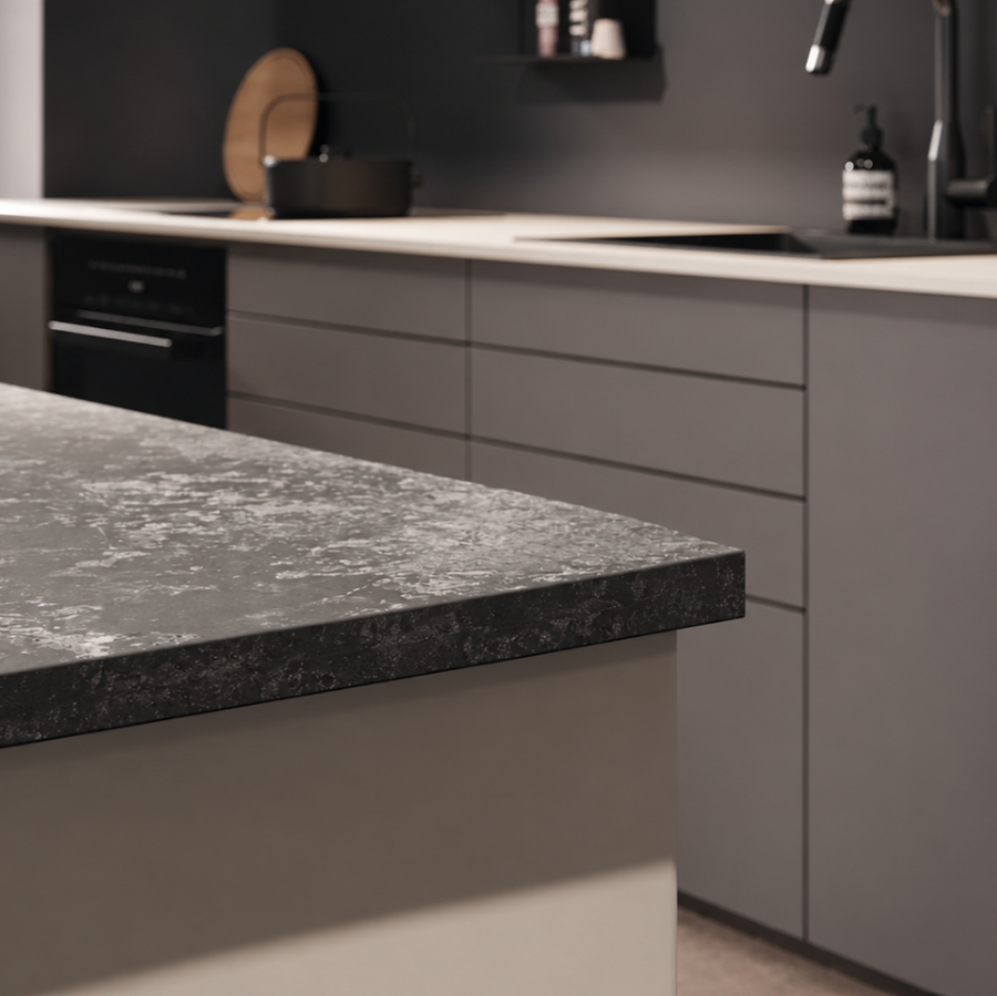 EGGER PerfectSense Ambiance Worktop | 20mm Square Edged | 4100mm
