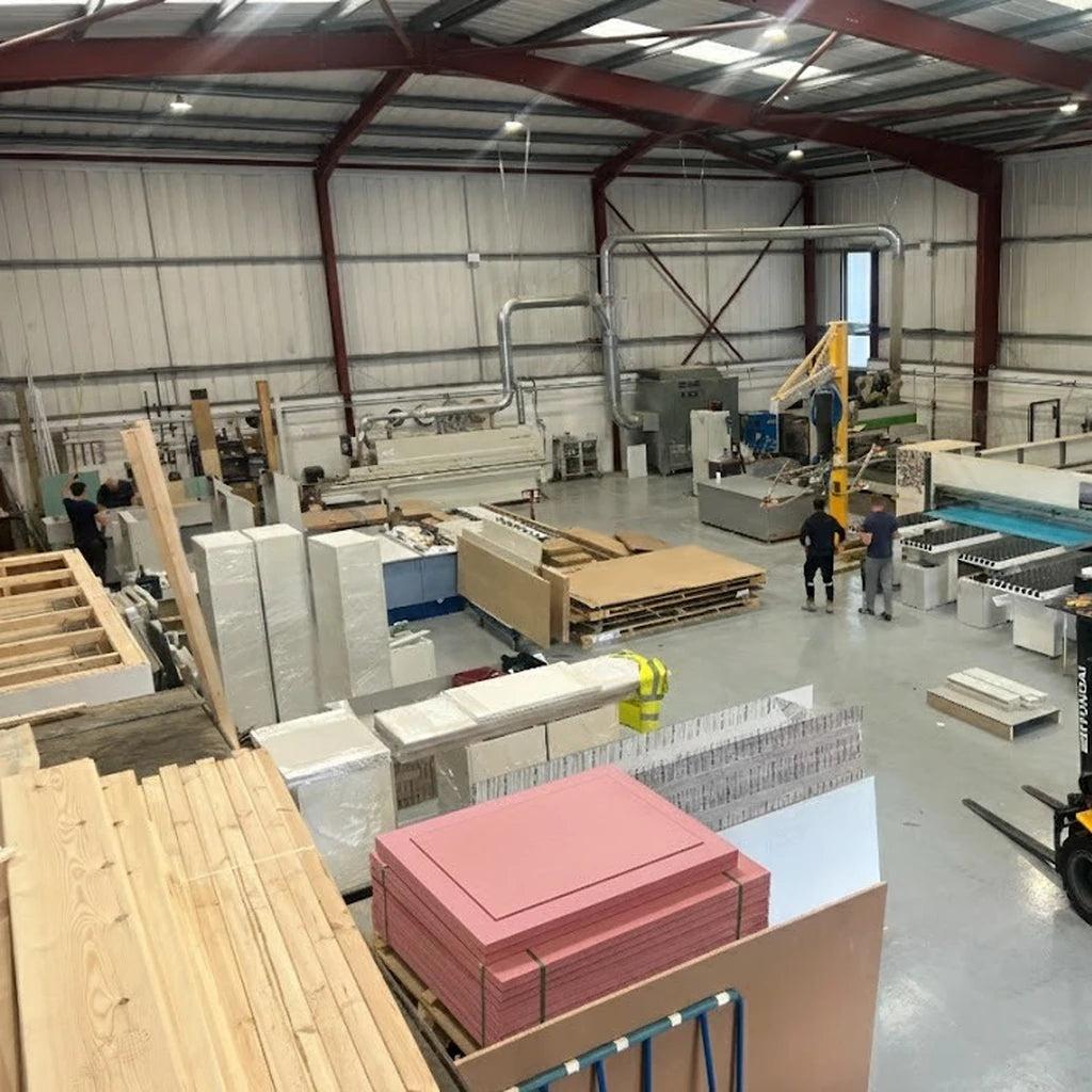 Fire Resistant FR MDF | Cut to Size Panels