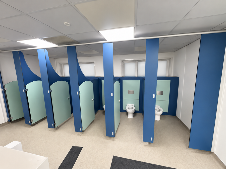 Children's cubicles