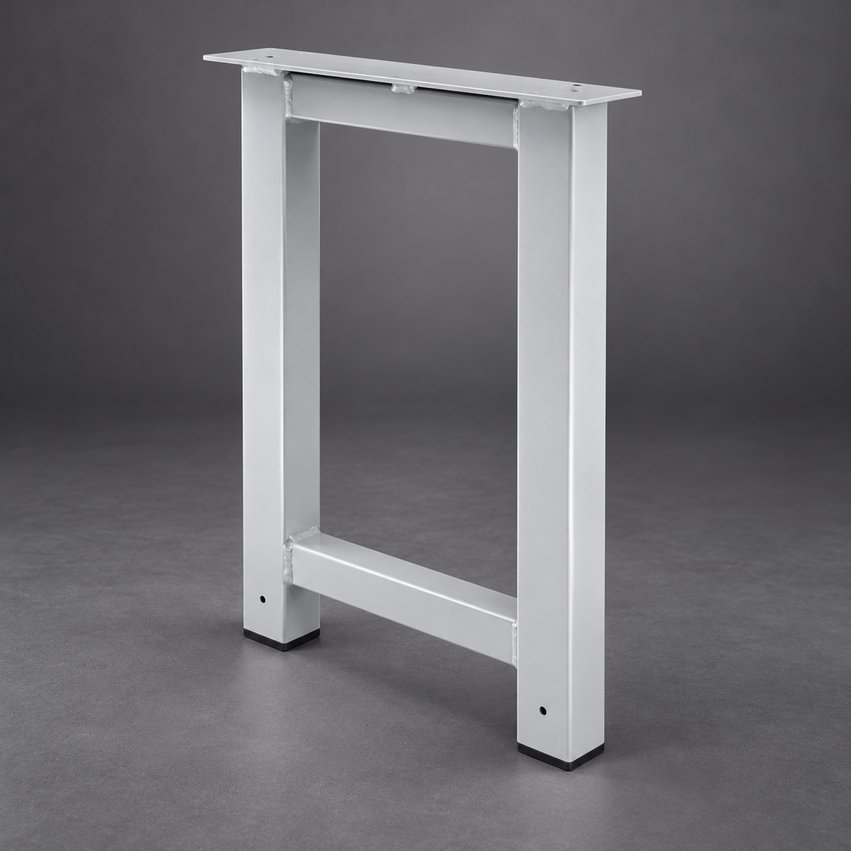 Freestanding U-Shape Bench Bracket