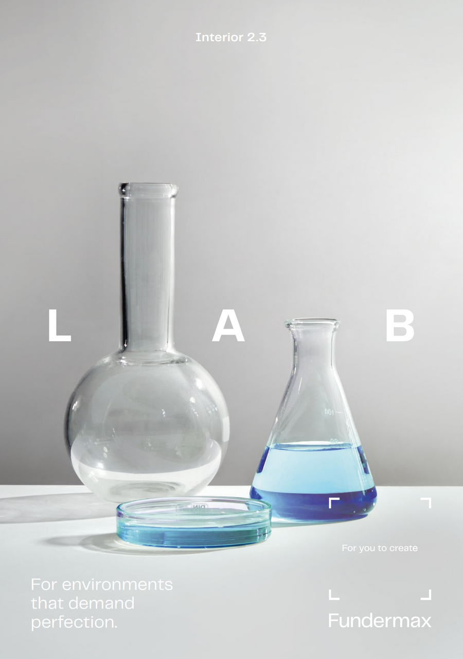 Fundermax Laboratory Brochure