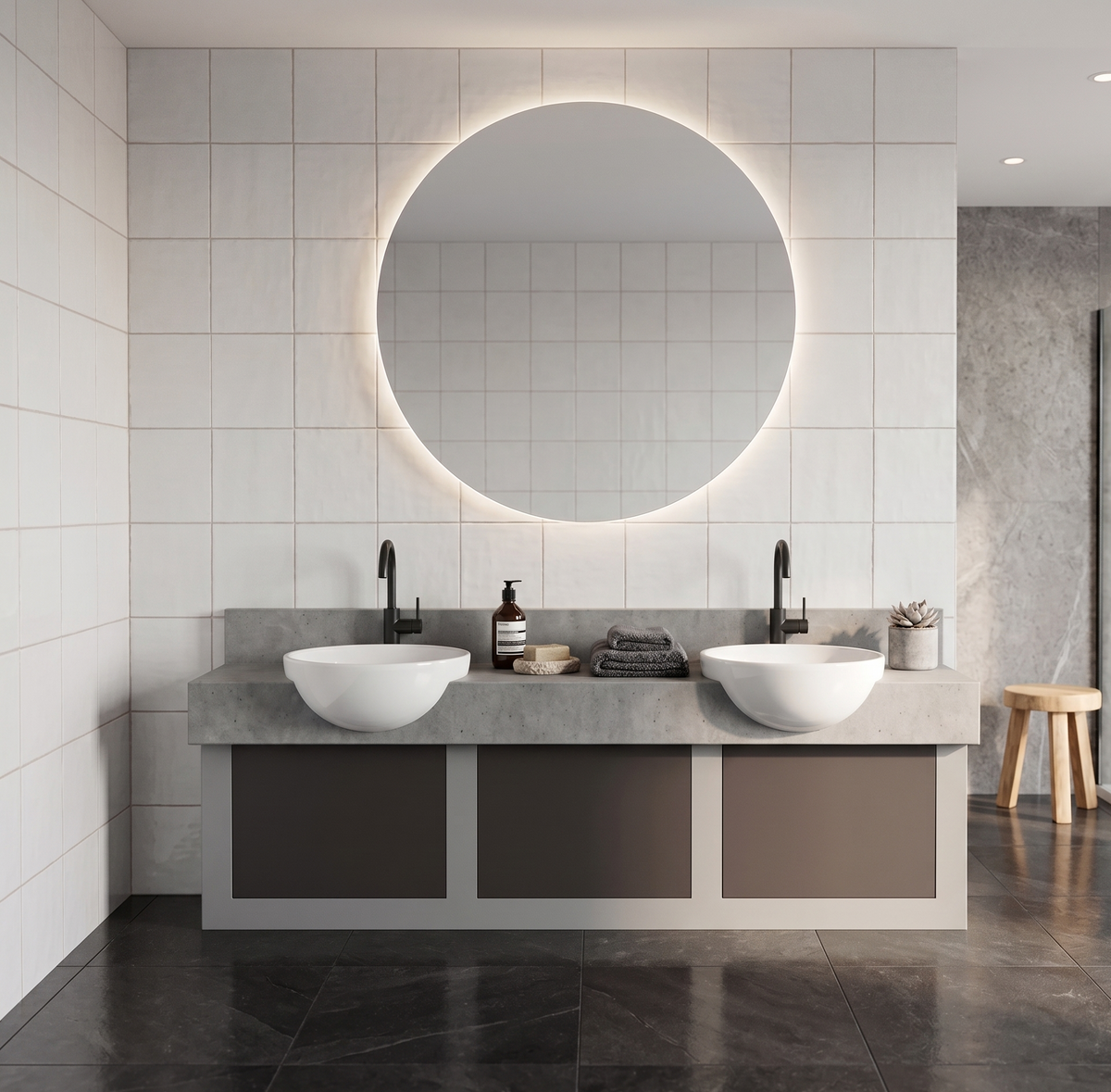 Vanity Units