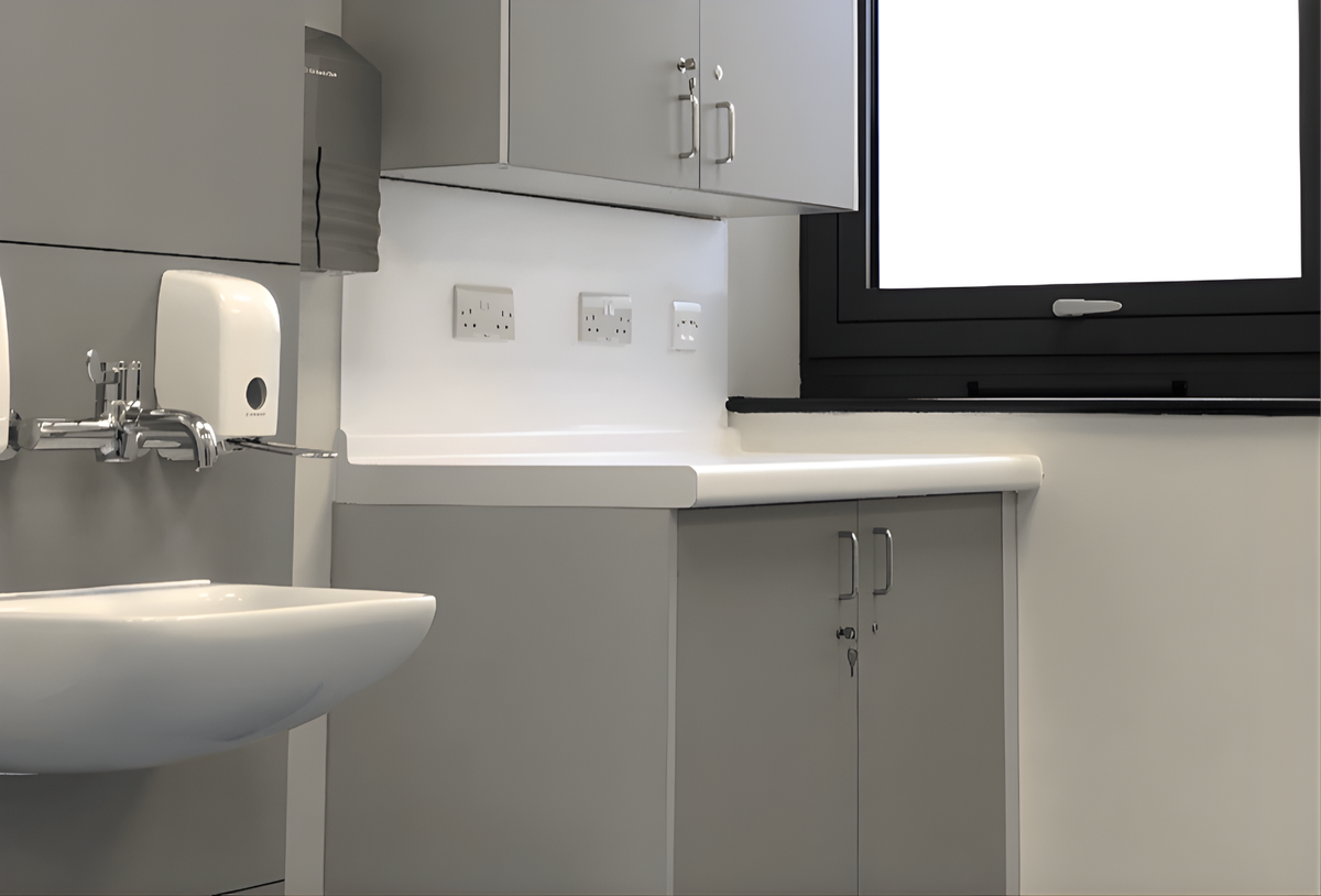 Worktops & HTM63 Countertops