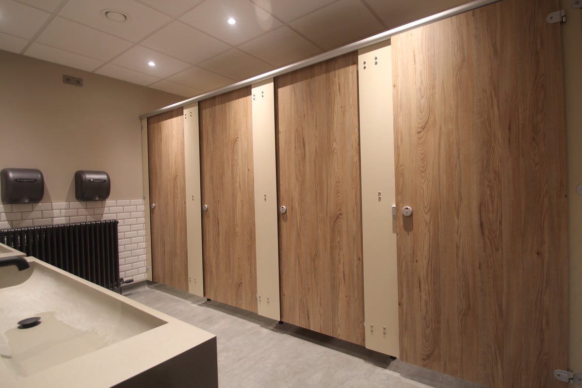 Washroom & Toilet Cubicles