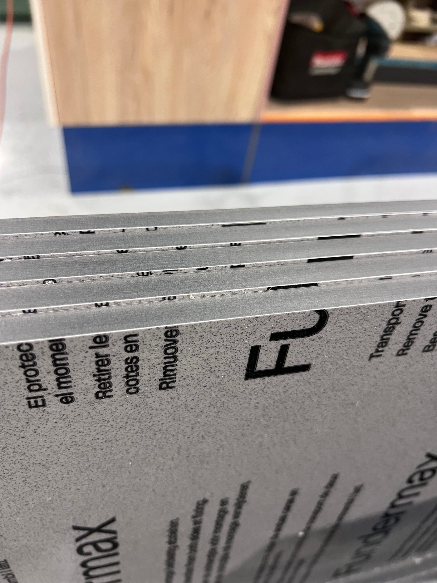 Compact Grade Laminate CGL | Cut to Size Panels