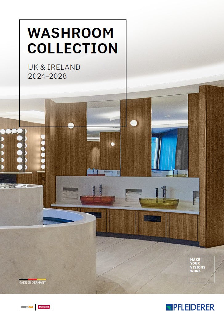 Pfleiderer Colour Chart