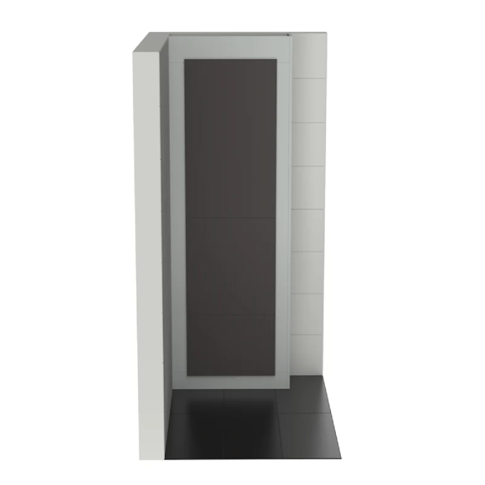 Single Set IPS Unit - Into Left Corner - Smart Range