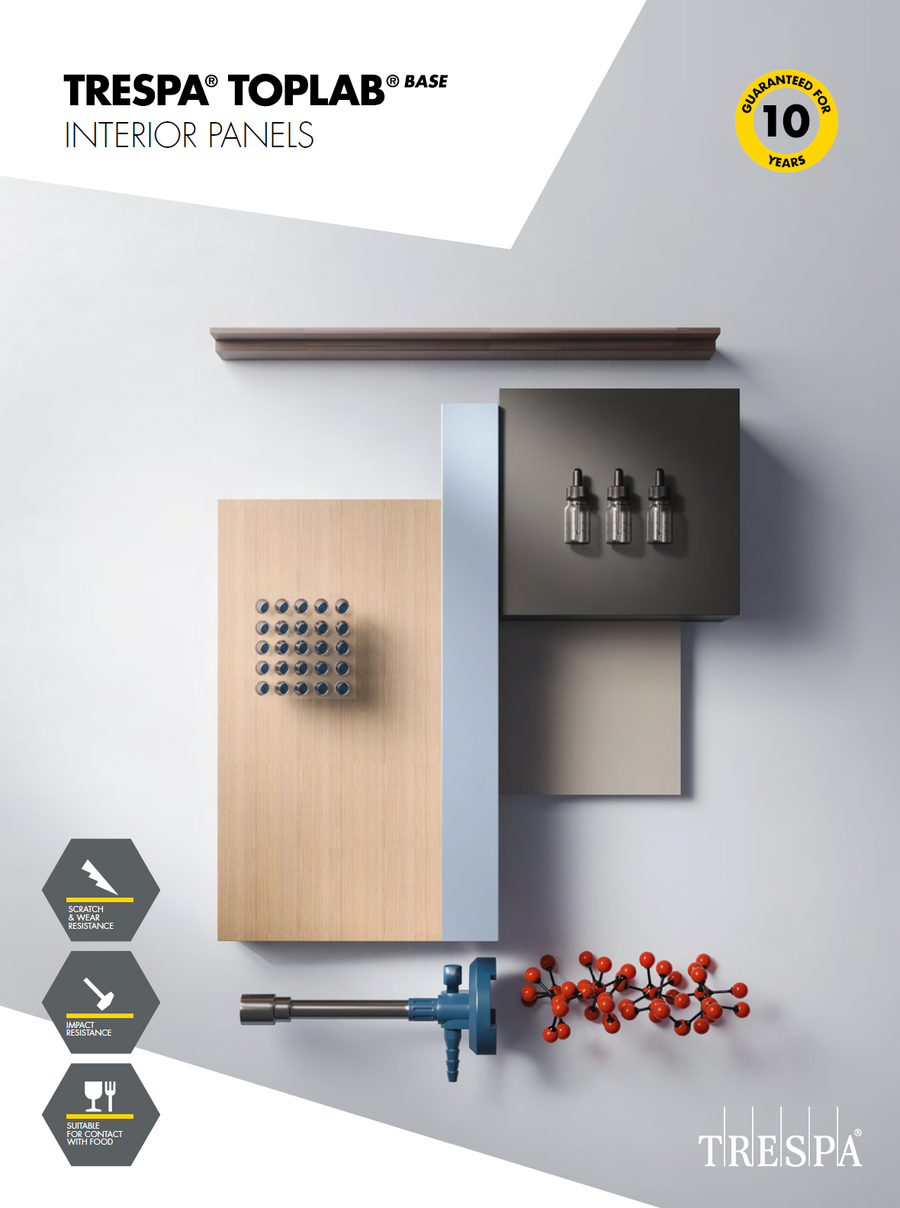 Trespa TopLab Brochure
