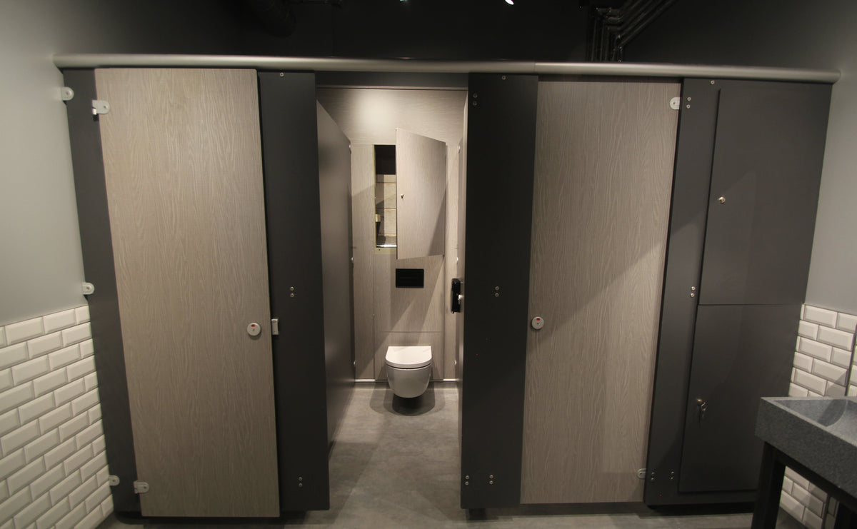 Washroom & Toilet Cubicles