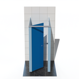 Single Cubicle - Freestanding