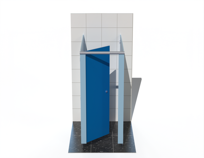 Single Cubicle - Freestanding