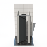 Single Cubicle - Freestanding