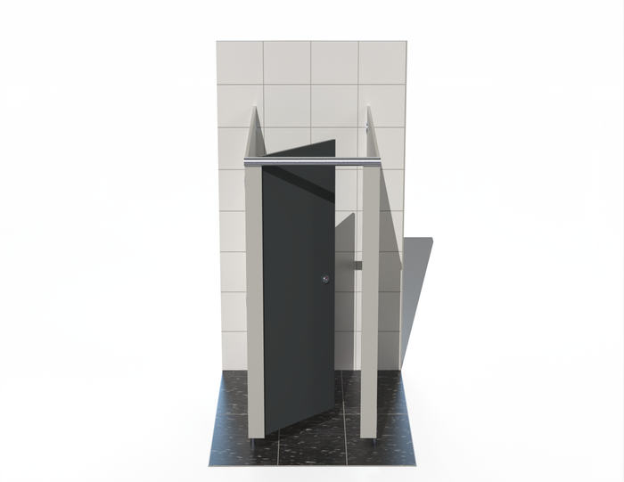 Single Cubicle - Freestanding