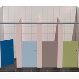 Blossom Range - 4 In-Between Walls