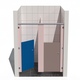 Blossom Range - 2 Cubicles Between Walls