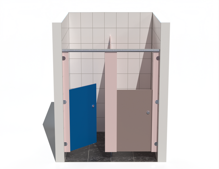 Blossom Range - 2 Cubicles Between Walls