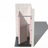 Blossom Range - 1 Cubicle - Into Right Corner