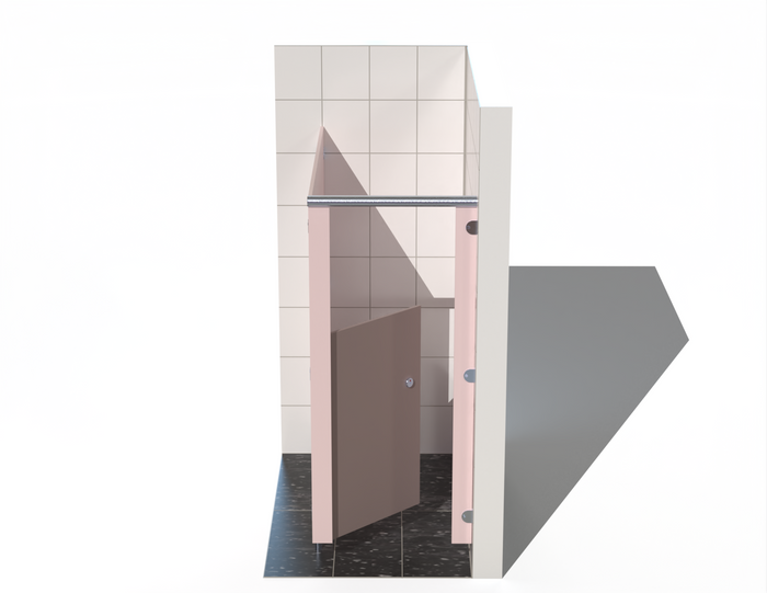 Blossom Range - 1 Cubicle - Into Right Corner