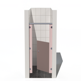 Blossom Range - 1 Cubicle Between Walls