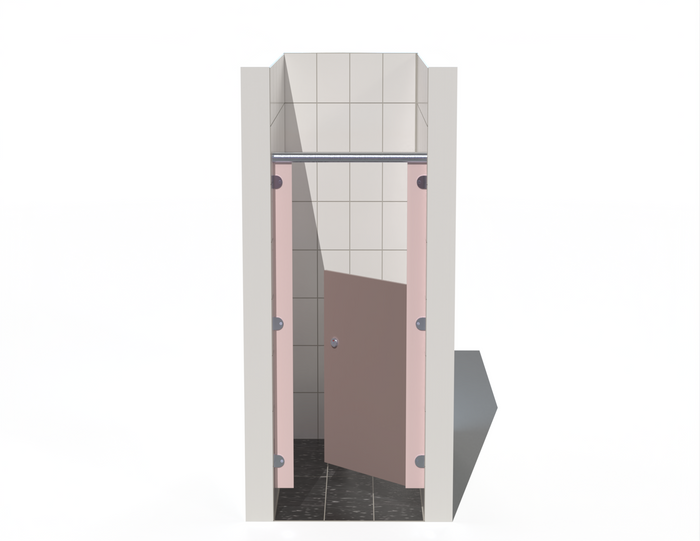 Blossom Range - 1 Cubicle Between Walls