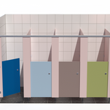 Blossom Range - 4 Into Left Corner