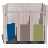 Blossom Range - 3 In-Between Walls