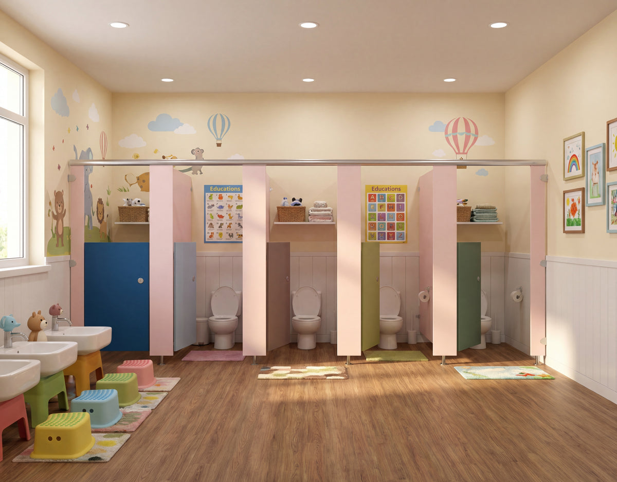 Blossom Junior Cubicles (Primary & Junior Schools)