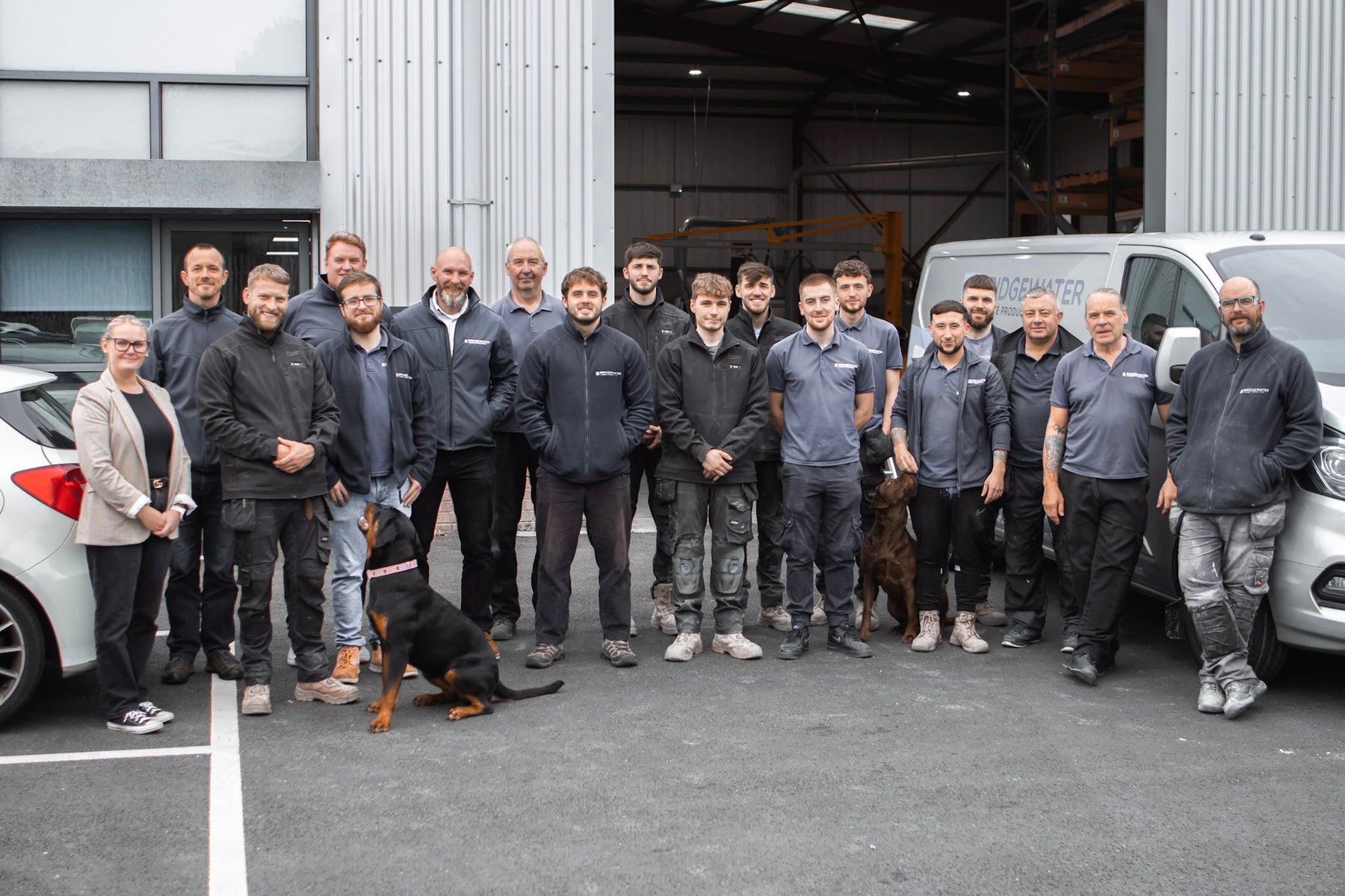 Direct from our Bolton Factory