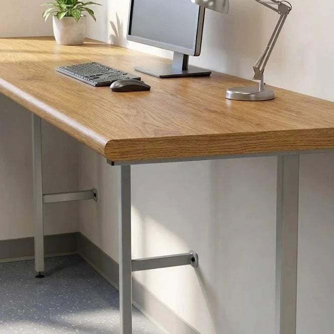 Bullnose Laminate Worktop | Office & Commercial Desks | Cut to Size