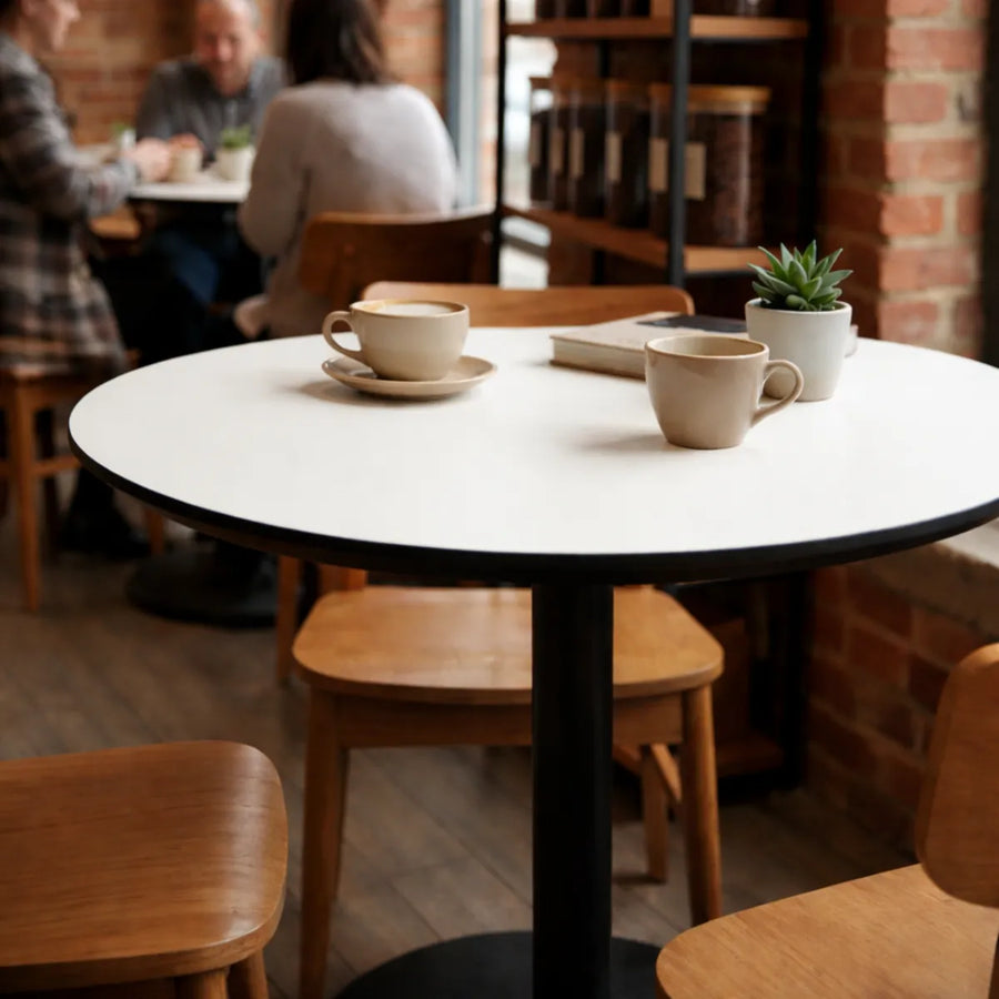 Table Tops - Compact Grade Laminate - 13mm Core | Made to Size