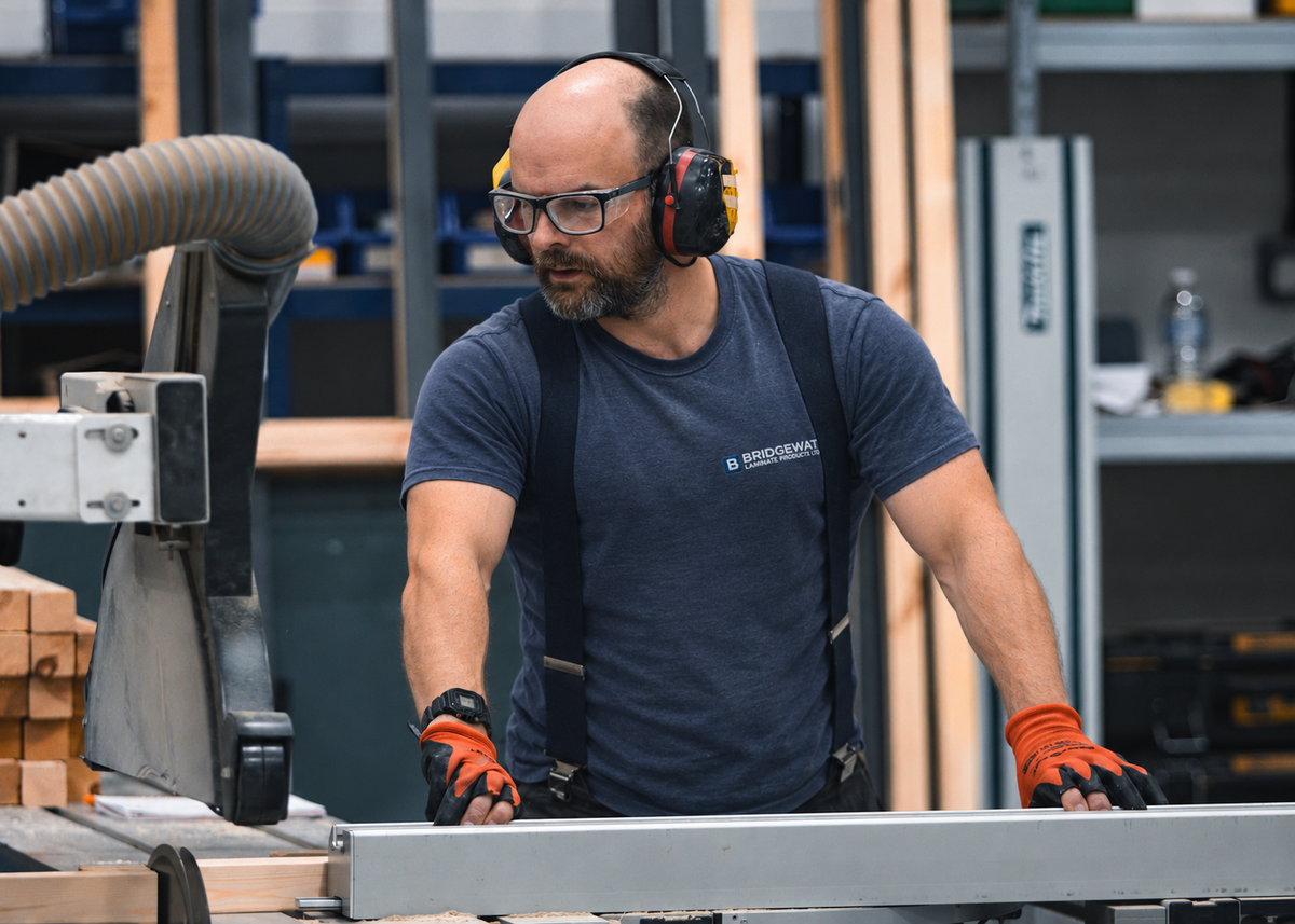 Direct from our Greater Manchester Factory