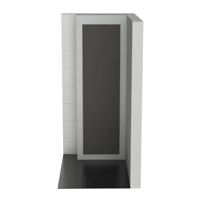 Single Set IPS Unit - Into Right Corner - Smart Range