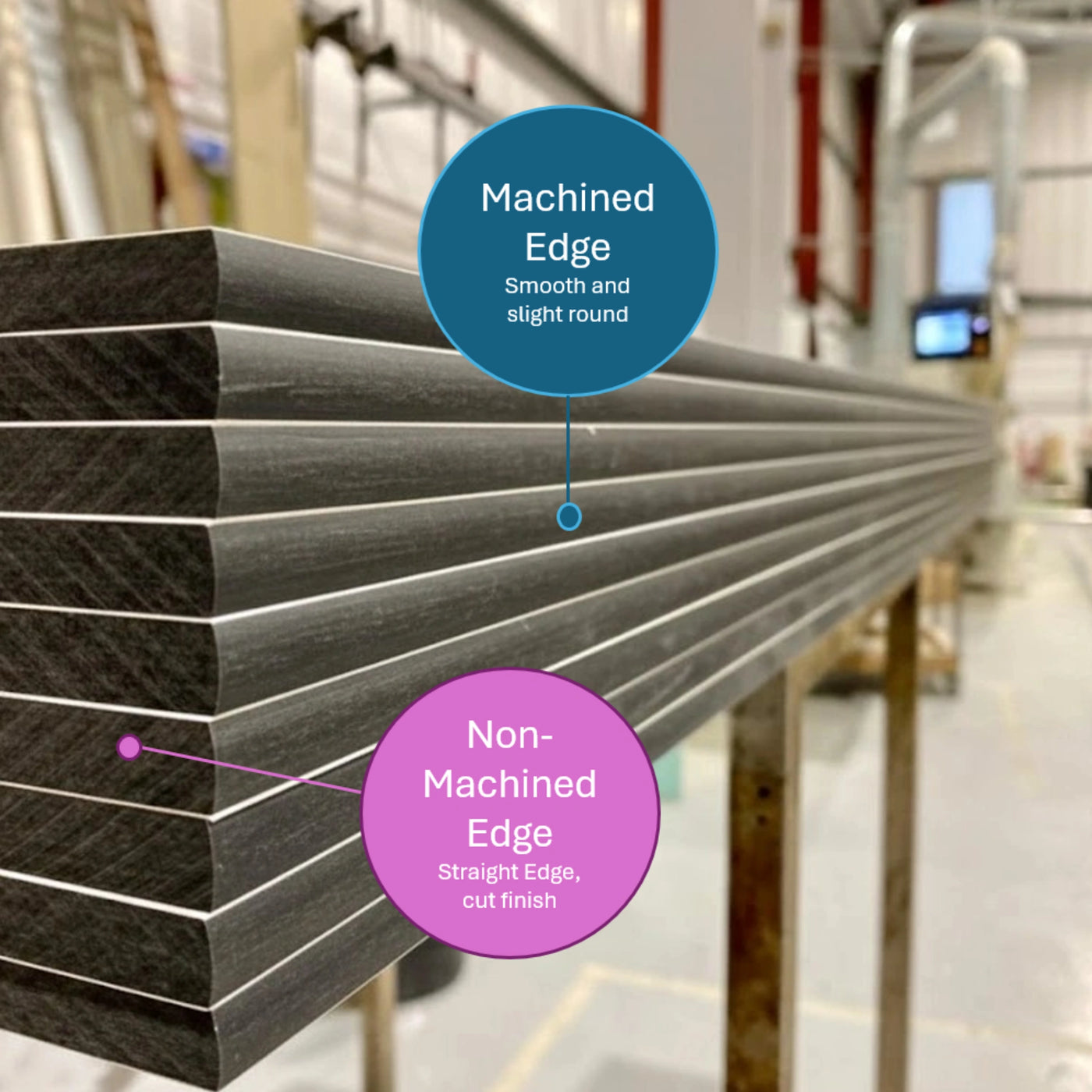 Compact Grade Laminate CGL | Cut to Size Panels