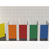 Tippy Toes Range - 5 Cubicle Into Left