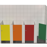 Tippy Toes Range - 4 Cubicle Into Right